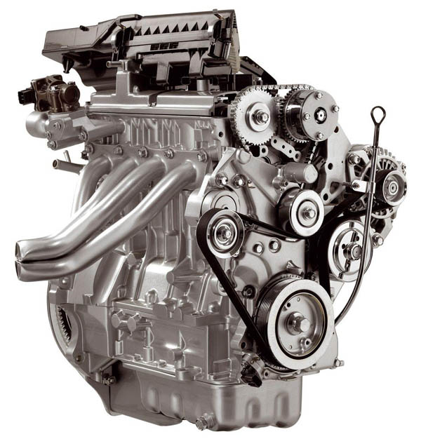 2009 Ctivehybrid 3 Car Engine